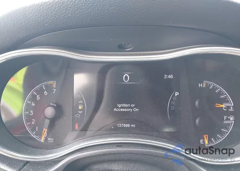 2017 Jeep Grand Cherokee Trailhawk 4X4 from USA, damaged, VIN 1C4RJFLGXHC881705